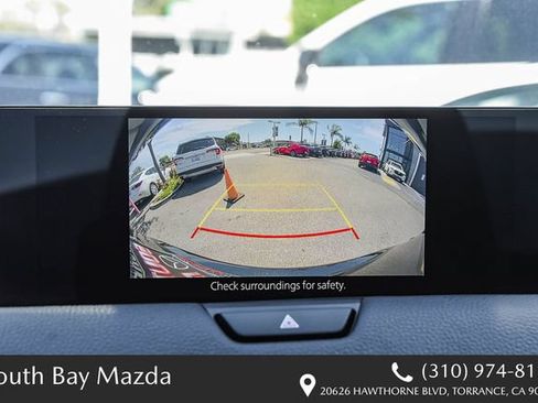 Used 2025 MAZDA CX-70 Plug-In Hybrid w/ Premium Pkg AWD/4WD image 21