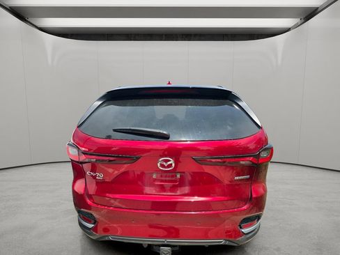 Used 2025 MAZDA CX-70 Plug-In Hybrid w/ Premium Plus AWD/4WD image 5