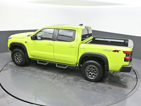 New 2026 Nissan Frontier PRO-4X w/ Pro Premium Package image 33