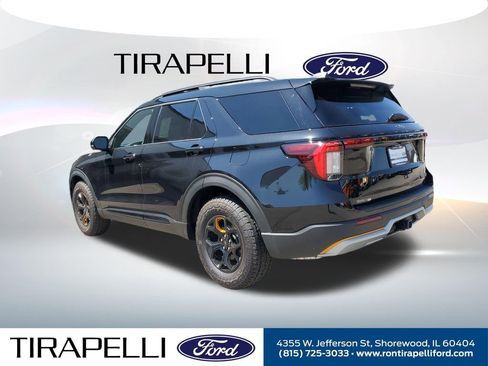 New 2026 Ford Explorer Tremor w/ Tremor Convenience Package image 3