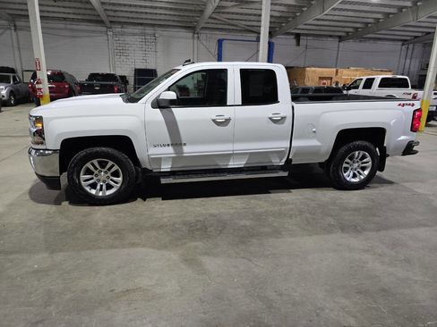 Used 2019 Chevrolet Silverado 1500 LT w/ All Star Edition AWD/4WD image 4