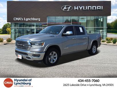 Used 2020 RAM 1500 Laramie