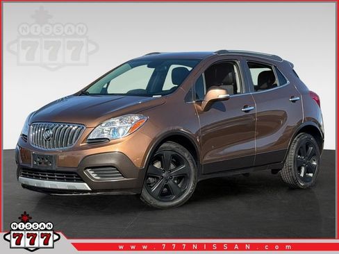 Used 2016 Buick Encore FWD image 1