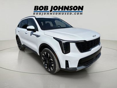 Used 2025 Kia Sorento X-Line EX