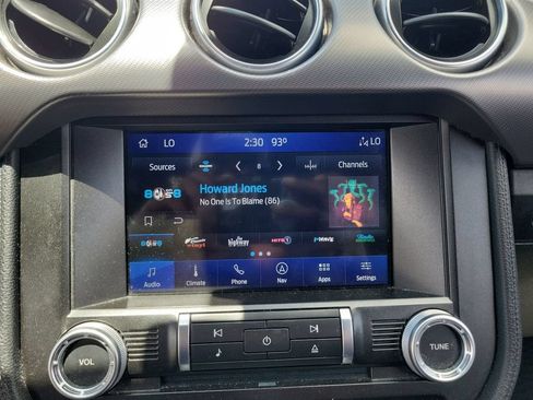 Used 2022 Ford Mustang Premium w/ Equipment Group 201A RWD image 13