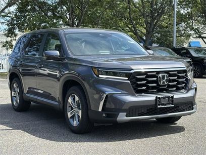 New 2025 Honda Pilot EX-L