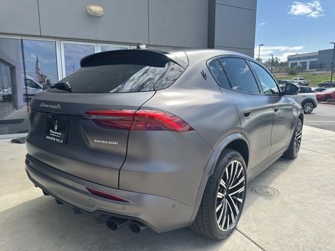 New 2025 Maserati Grecale Modena image 7