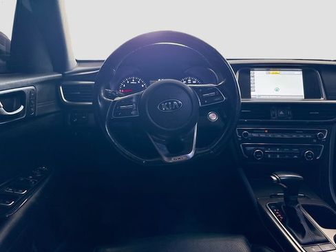 Used 2019 Kia Optima SX w/ SX Limited (Black) Package FWD image 24