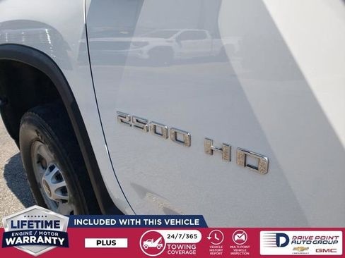 Used 2021 Chevrolet Silverado 2500 W/T w/ WT Convenience Package image 11