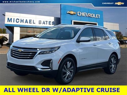 Certified 2024 Chevrolet Equinox Premier