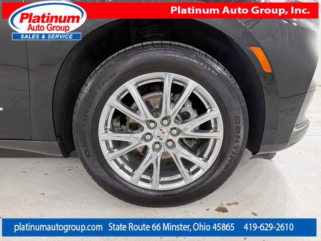 Used 2023 Buick Enclave Essence w/ Experience Buick Package FWD image 20