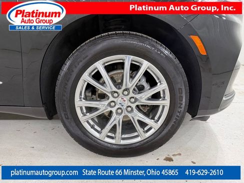 Used 2023 Buick Enclave Essence w/ Experience Buick Package FWD image 20
