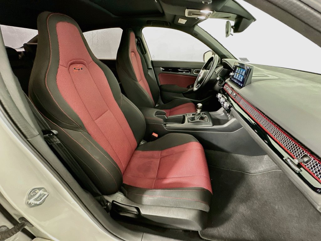Certified 2022 Honda Civic Si image 27