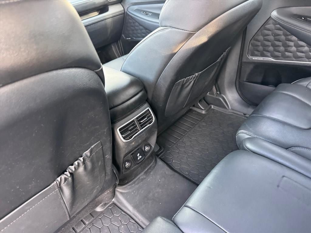 Used 2022 Hyundai Santa Fe Limited AWD/4WD image 15