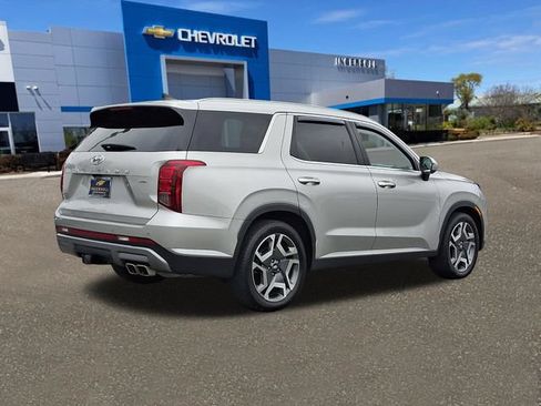 Used 2025 Hyundai Palisade SEL AWD/4WD image 25