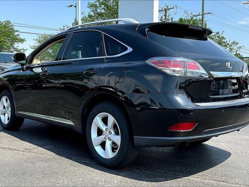 Used 2013 Lexus RX 350 AWD w/ Premium Pkg image 4