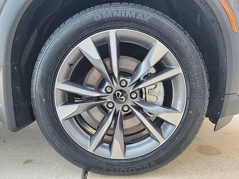 Used 2023 INFINITI QX60 Luxe w/ Cargo Package AWD/4WD image 10