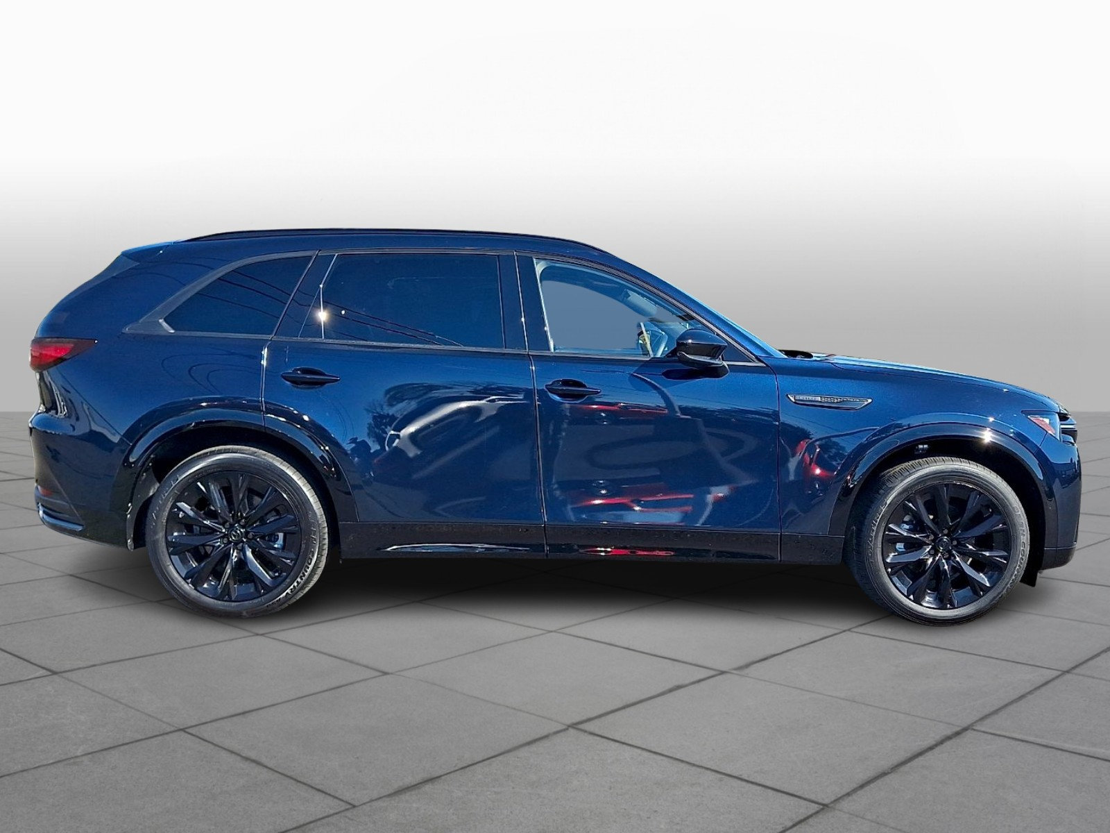 Certified 2026 MAZDA CX-90 3.3 Turbo S w/ Premium Package AWD/4WD image 8