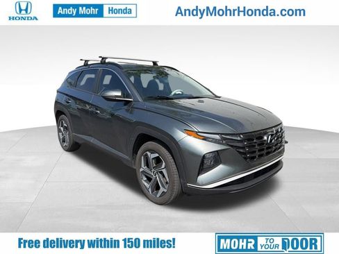 Used 2022 Hyundai Tucson SEL w/ Convenience + Premium Package image 1
