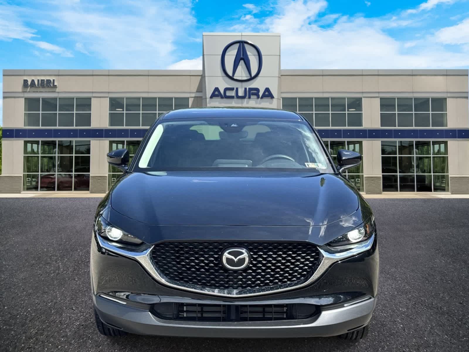 Used 2023 MAZDA CX-30 AWD 2.5 S image 8