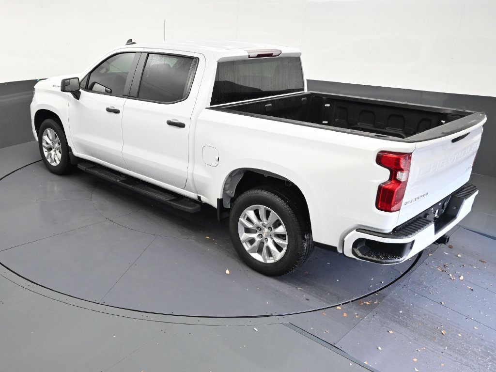 Used 2024 Chevrolet Silverado 1500 Custom RWD image 13