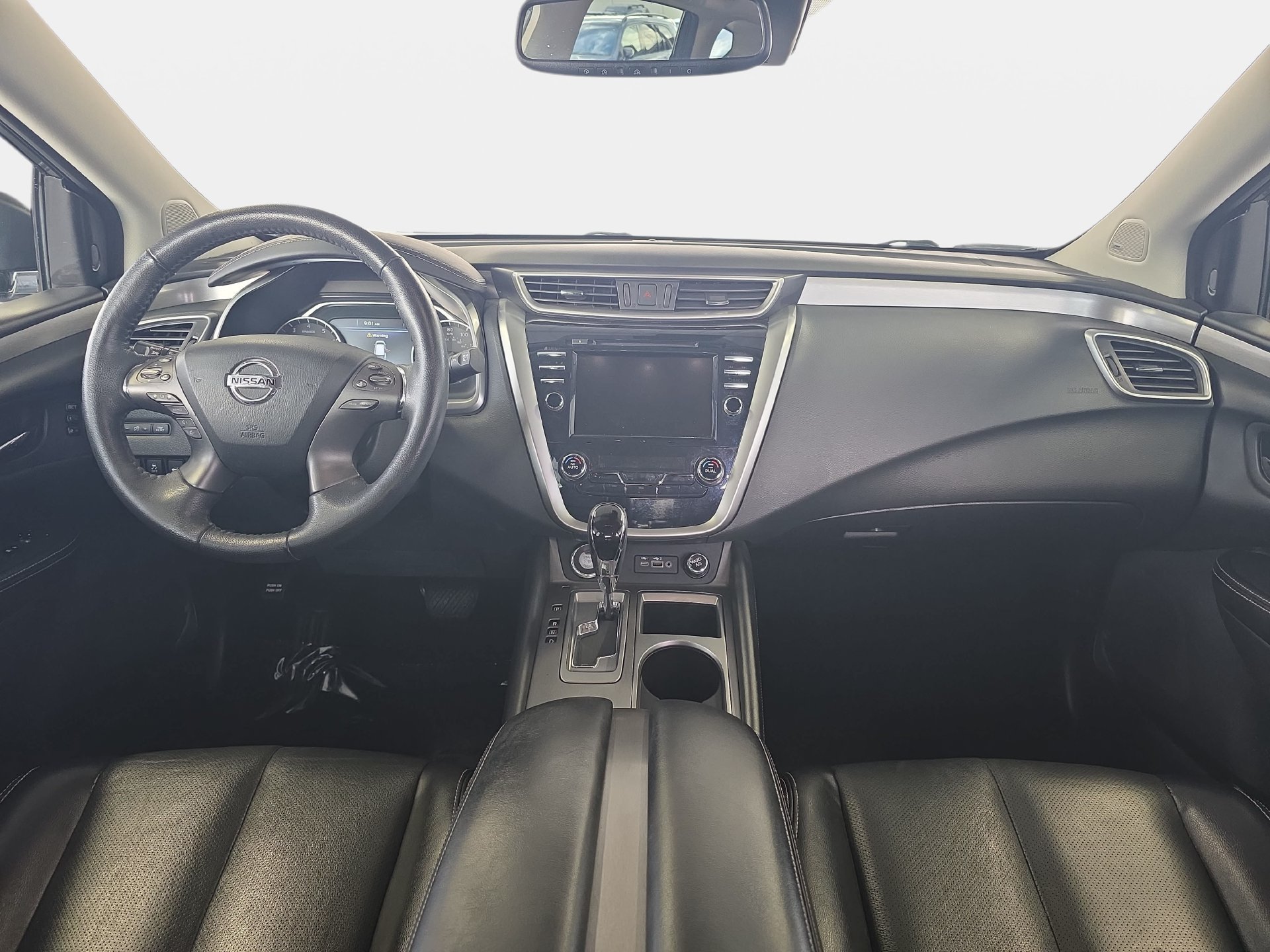 Used 2022 Nissan Murano SL FWD image 9
