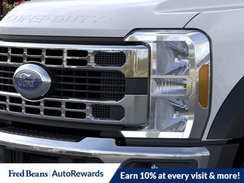 New 2026 Ford F550 4x4 Supercab Super Duty image 18