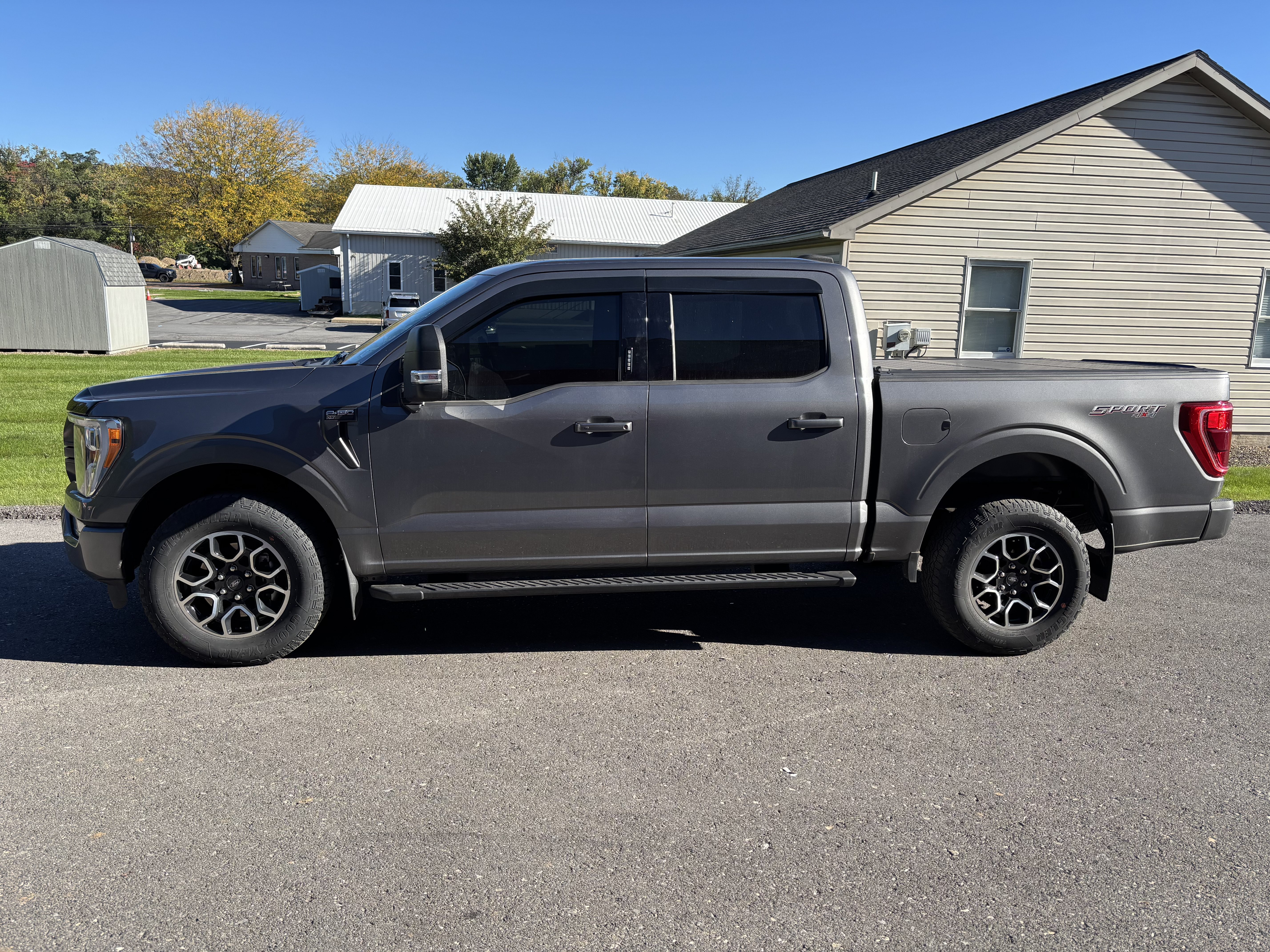 Used 2023 Ford F150 XLT w/ Equipment Group 302A High AWD/4WD image 6