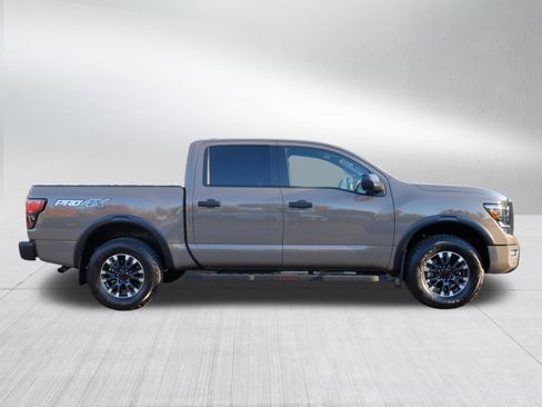 Certified 2023 Nissan Titan PRO-4X w/ Pro-4x Utility Package image 8