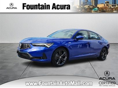 Certified 2025 Acura Integra A-Spec