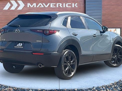 Used 2023 MAZDA CX-30 AWD 2.5 S w/ Preferred Package image 5