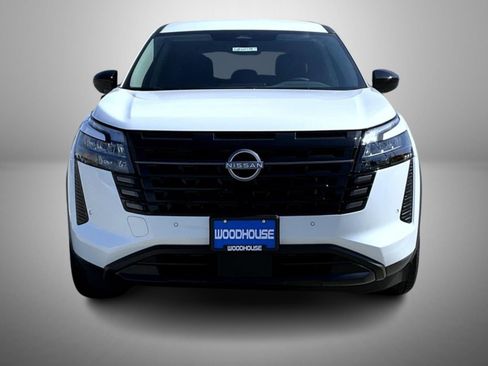 New 2026 Nissan Pathfinder SV AWD/4WD image 2