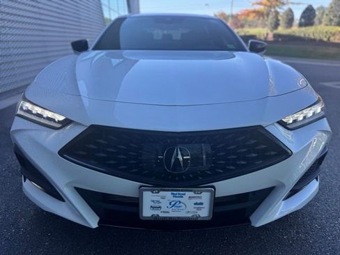 Used 2022 Acura TLX w/ A-SPEC Pkg image 7