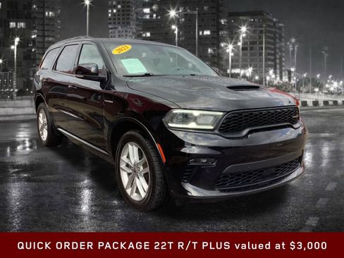 Used 2023 Dodge Durango R/T image 5