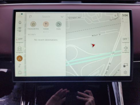 New 2025 Land Rover Range Rover Sport Dynamic SE image 21