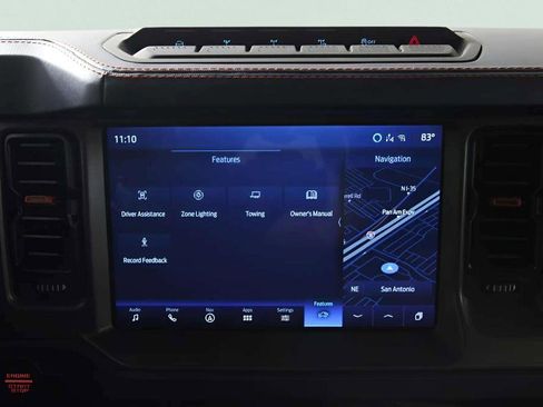 Used 2024 Ford Bronco Raptor w/ Interior Carbon Fiber Pack 6 image 15