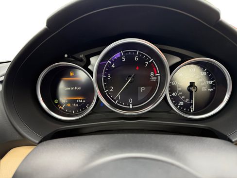 New 2026 MAZDA MX-5 Miata RF Grand Touring w/ Weather Package RWD image 11