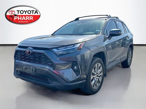 Used 2024 Toyota RAV4 XLE Premium FWD image 1
