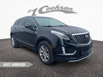 Used 2022 Cadillac XT5 Premium Luxury