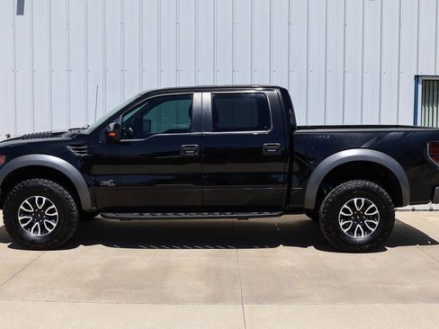 Used 2013 Ford F150 Raptor w/ Luxury Equipment Group AWD/4WD image 2