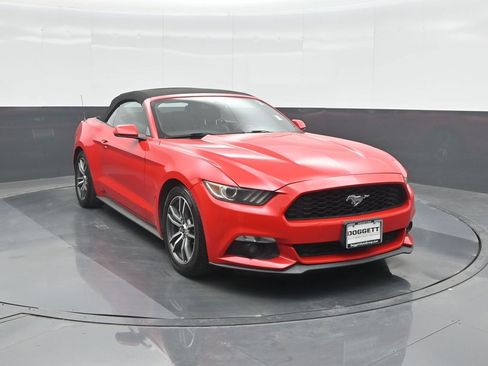 Used 2015 Ford Mustang Premium image 8