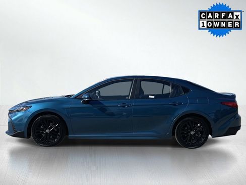 Certified 2026 Toyota Camry SE w/ Convenience Package image 2