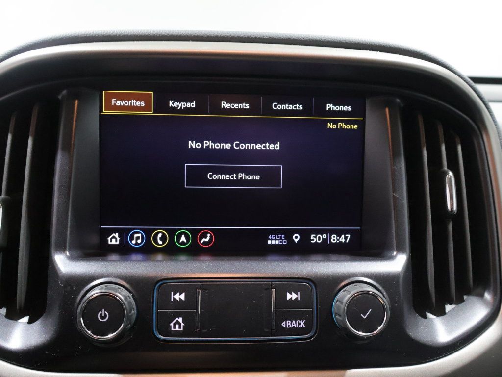 Used 2021 Chevrolet Colorado Z71 w/ Safety Package AWD/4WD image 24