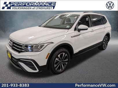 Used 2022 Volkswagen Tiguan S w/ IQ.Drive Package