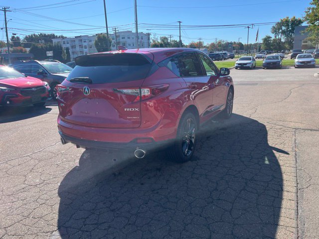 Used 2023 Acura RDX w/ Advance Package AWD/4WD image 12