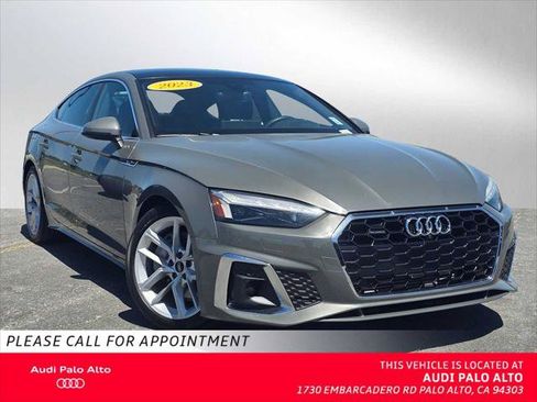 Used 2023 Audi A5 2.0T Prestige w/ S Line Interior Package AWD/4WD image 1