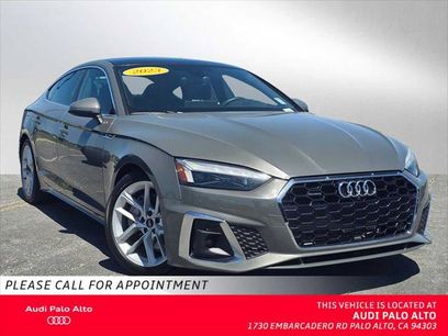 Used 2023 Audi A5 2.0T Prestige w/ S Line Interior Package