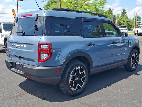 Used 2024 Ford Bronco Sport Big Bend AWD/4WD image 4
