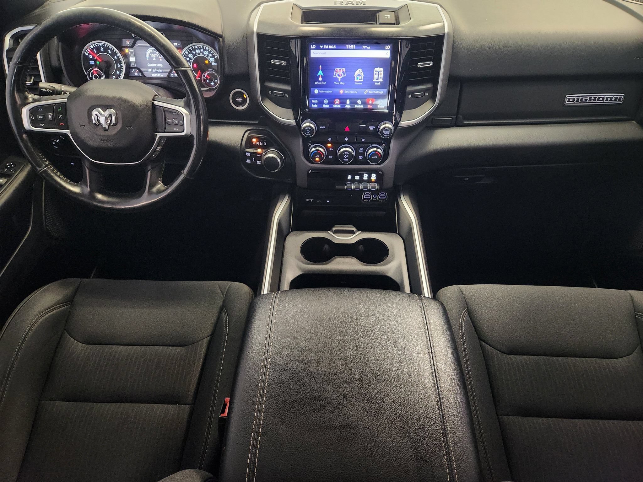 Used 2019 RAM 1500 Big Horn AWD/4WD image 26