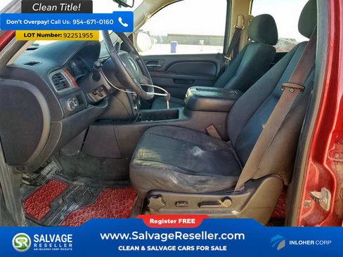 Used 2012 Chevrolet Tahoe LS image 9